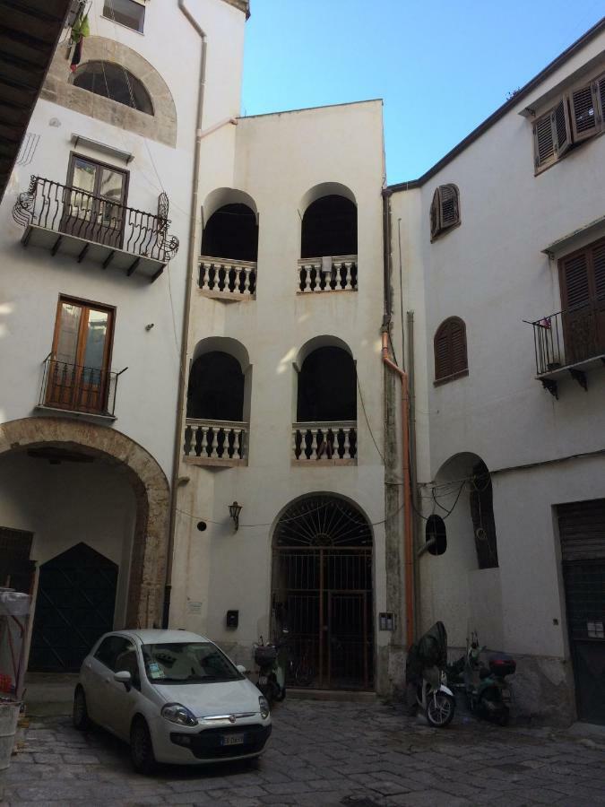 شقة Corsovittorio111 باليرمو المظهر الخارجي الصورة